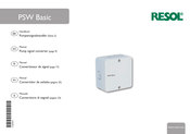 Resol PSW Basic Manual