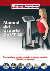 T-Zone VT-20 Manual Del Usuario