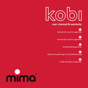 Mima kobi Manual De Usuario