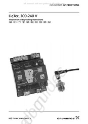 Grundfos LiqTec Manual Del Usuario