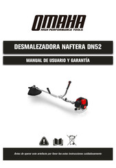 Omaha DN52 Manual De Usuario