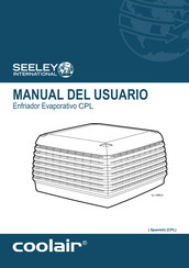 SEELEY INTERNATIONAL CPL1100 Manual Del Usuario