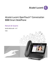 Alcatel-Lucent OpenTouch 8088 Smart Manual De Usuario