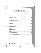 Packard Bell COMPASSEO Guía Rápida