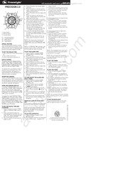 Freestyle PRECISION 2.0 Manual Del Usuario
