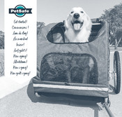 Petsafe Happy Ride PTV17-16896 Manual Del Usuario