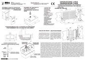 SEA LYRA Instrucciones De Montaje Y Conexión
