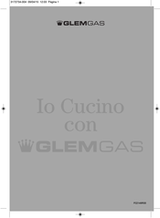 glemgas GFL402IX Manual De Uso