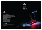 Adidas C-21 Manual Del Usuario