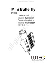 LUTEC P9003 Manual De Utilización