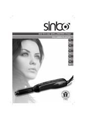 Sinbo SHD 7013 Manual Del Usuario