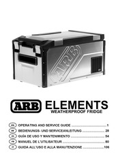 ARB ELEMENTS Guía De Uso Y Mantenimiento