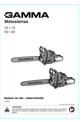 Gamma 9028AR Manual De Uso/Manutencion