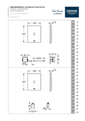 Grohe 39883000 Manual Del Usuario