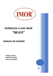 IMOR BELICE Manual De Usuario