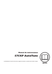 Husqvarna 575XP AutoTune Manual De Instrucciones