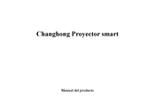 Changhong M3000 Manual Del Producto