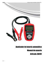 Quicklynks BA101 Manual De Usuario