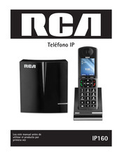 RCA IP160 Manual Del Usuario