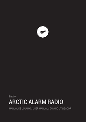 SPC ARCTIC ALARM RADIO Manual De Usuario