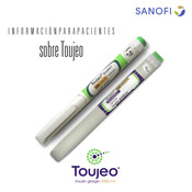 Sanofi Toujeo Guia De Inicio Rapido