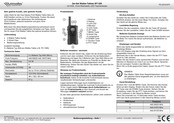 Simvalley communications PX-2319 Manual De Instrucciones