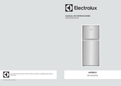 Electrolux ERT45G2HQI Manual De Instrucciones