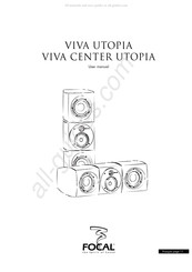 Focal VIVA Utopia Manual Del Usuario
