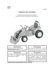 Kidscool HL389 Manual Del Usuario