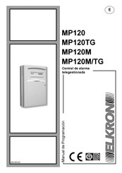 Elkron MP120M Manual De Programación