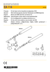 De Dietrich EA 114 Manual Del Usuario