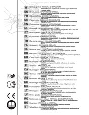 GGP ITALY B 28 Manual Del Usuario