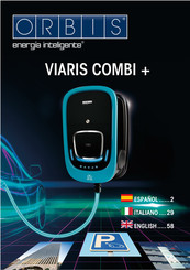 Orbis VIARIS COMBI + Manual Del Usuario