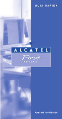 Alcatel First REFLEXES Guía Rápida