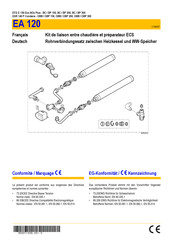 De Dietrich EA 120 Manual Del Usuario