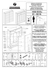 Trasman 1035 ECO+ Manual De Montaje