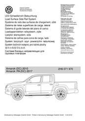 Volkswagen 2H6 071 970 Instrucciones De Instalación