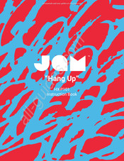 Jam Hang Up HX-P101 Libro De Instrucciones