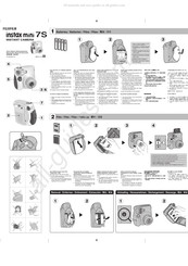 Fujifilm instax mini 7S Manual Del Usuario