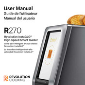 Revolution InstaGLO R270 Manual Del Usuario