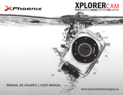 Phoenix XPLORERcam Manual De Usuario