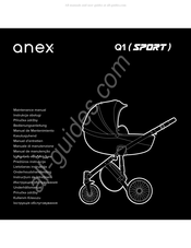 AneX Q1 SPORT Manual Del Usuario