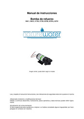 NatureWater 62791 Manual De Instrucciones