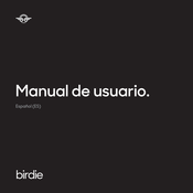 BIRD Birdie Manual Del Usuario