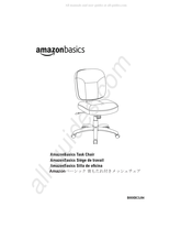 Amazon Basics B00XBC3J84 Instrucciones De Montaje