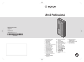Bosch Professional LR 45 Manual Original