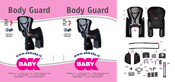 OKBABY Body Guard Manual Del Usuario