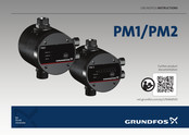 Grundfos PM1 Manual Del Usuario