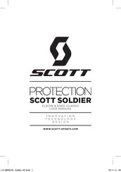 Scott SOLDIER Manual Del Usuario