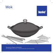 kela Wok Manual Del Usuario